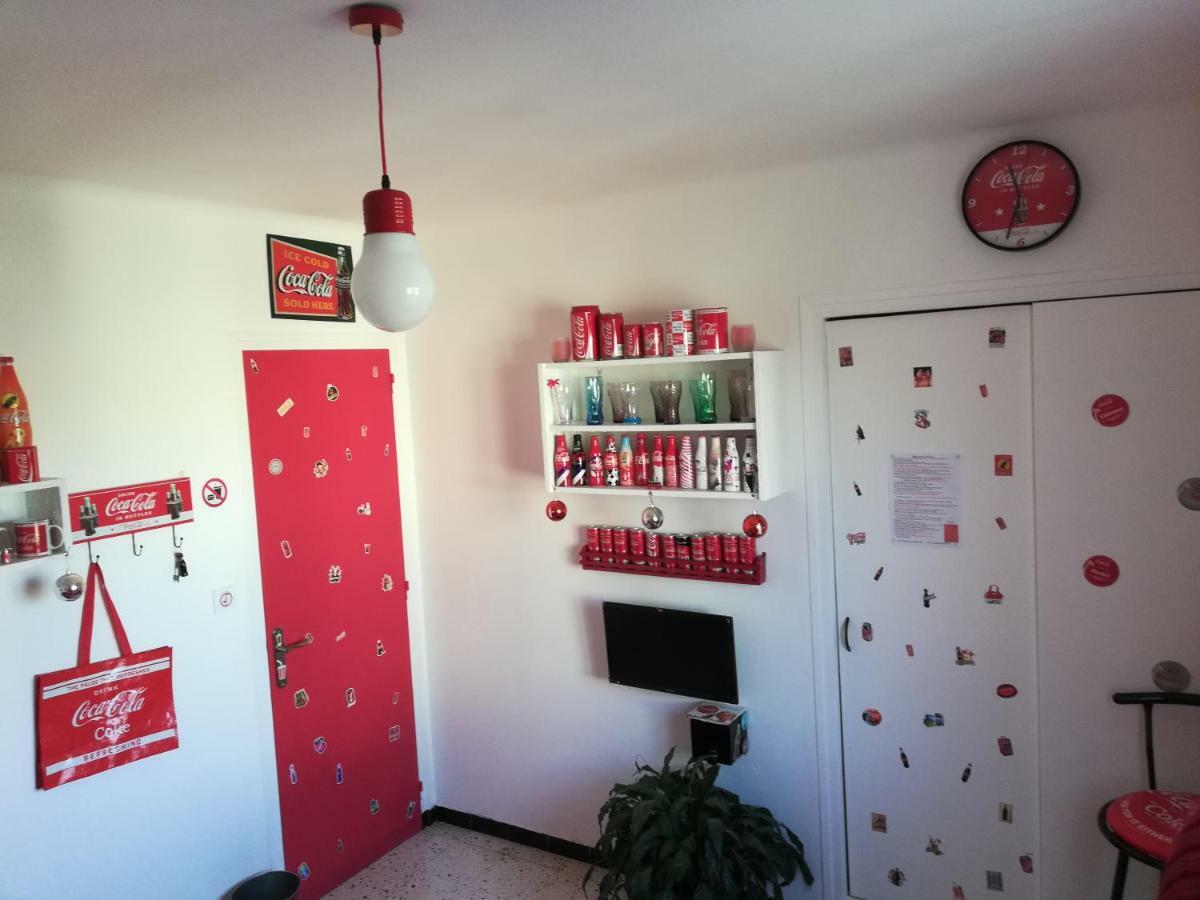 Chez Chris Et Greg Appartement Uchaud Buitenkant foto