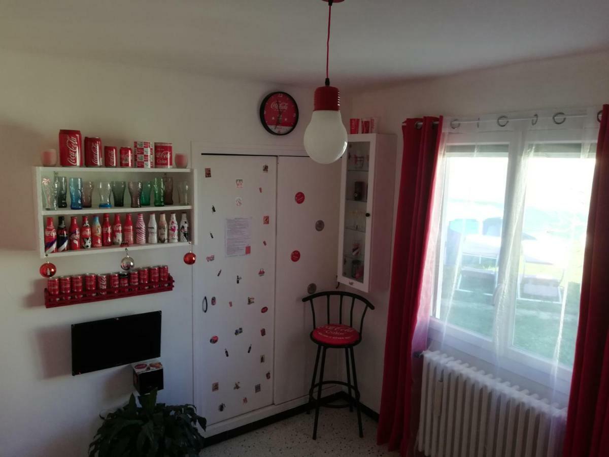 Chez Chris Et Greg Appartement Uchaud Buitenkant foto